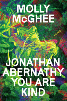 Book cover of Jonathan Abernathy You Are Kind