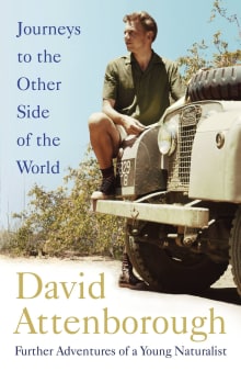 Book cover of Journeys to the Other Side of the World