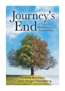 Book cover of Journey's End: Part 1 Heartfelt Stories of Death and Dying