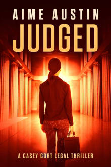 Book cover of Judged