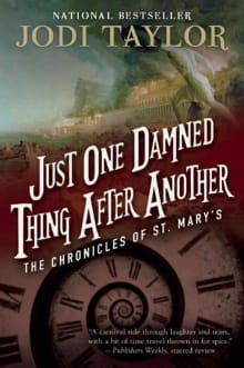 Book cover of Just One Damned Thing After Another