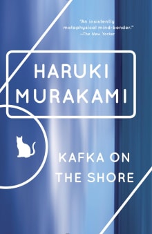 Book cover of Kafka on the Shore