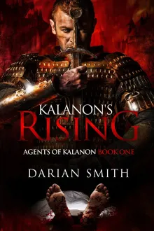 Book cover of Kalanon's Rising