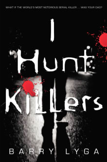 Book cover of I Hunt Killers