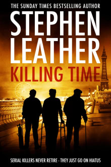 Book cover of Killing Time