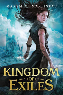 Book cover of Kingdom of Exiles