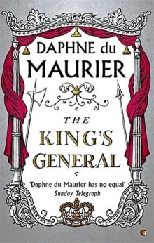 Book cover of The King's General