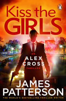 Book cover of Kiss the Girls