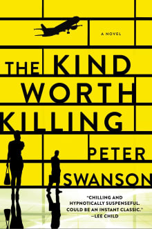 Book cover of The Kind Worth Killing