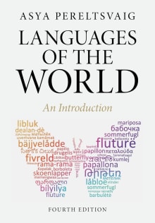 Book cover of Languages of the World: An Introduction