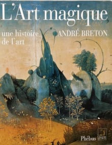 Book cover of L’Art Magique