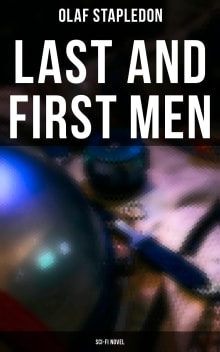 Book cover of Last And First Men