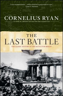 Book cover of The Last Battle