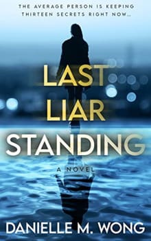 Book cover of Last Liar Standing