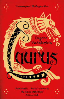 Book cover of Laurus: The International Bestseller