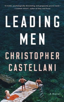 Book cover of Leading Men