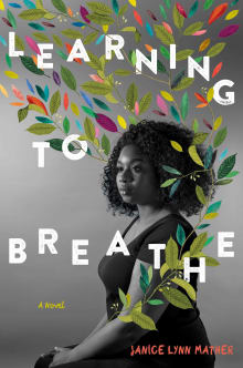 Book cover of Learning to Breathe