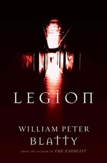 Book cover of Legion