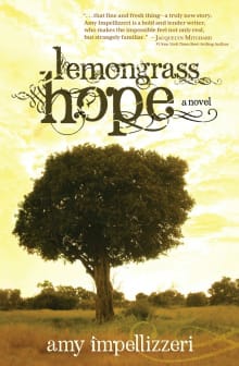 Book cover of Lemongrass Hope