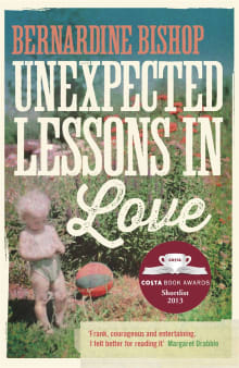 Book cover of Unexpected Lessons in Love