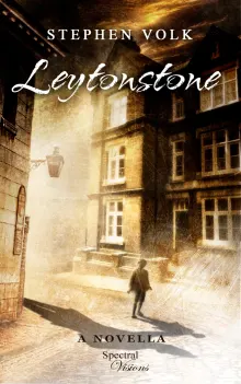 Book cover of Leytonstone