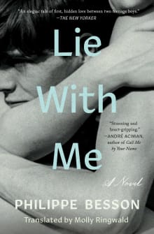 Book cover of Lie with Me