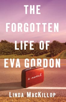 Book cover of The Forgotten Life of Eva Gordon