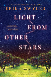 Book cover of Light from Other Stars