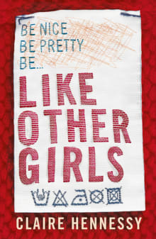 Book cover of Like Other Girls