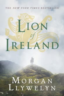 Book cover of Lion of Ireland