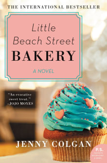 Book cover of Little Beach Street Bakery