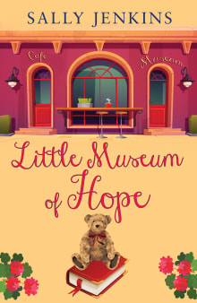 Book cover of Little Museum of Hope