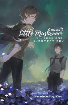 Book cover of Little Mushroom: Judgment Day