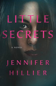 Book cover of Little Secrets