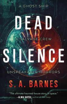 Book cover of Dead Silence