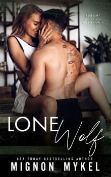 Book cover of Lone Wolf