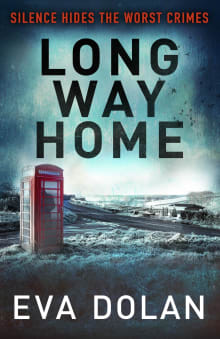 Book cover of Long Way Home