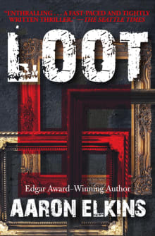 Book cover of Loot