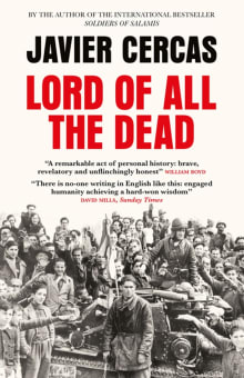 Book cover of Lord of All the Dead