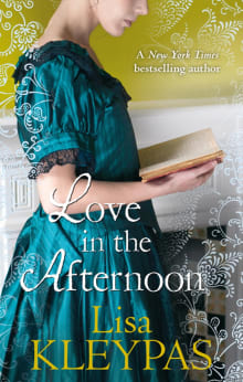 Book cover of Love in the Afternoon