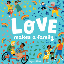 Book cover of Love Makes a Family