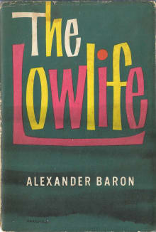 Book cover of The Lowlife