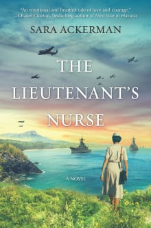 Book cover of The Lieutenant's Nurse