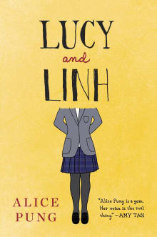 Book cover of Lucy and Linh