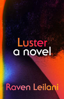 Book cover of Luster