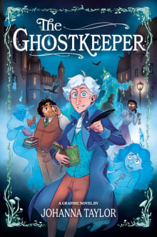 Book cover of The Ghostkeeper