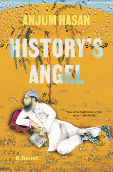 Book cover of History's Angel