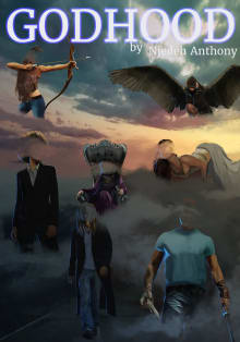 Book cover of Godhood