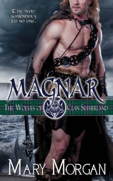 Book cover of Magnar