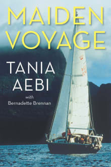 Book cover of Maiden Voyage